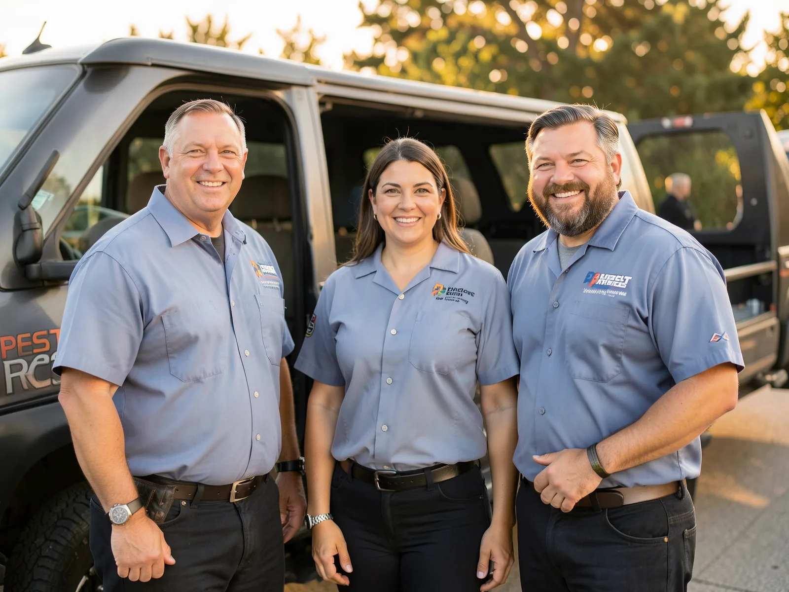 Pest Control company in Hazard, NE