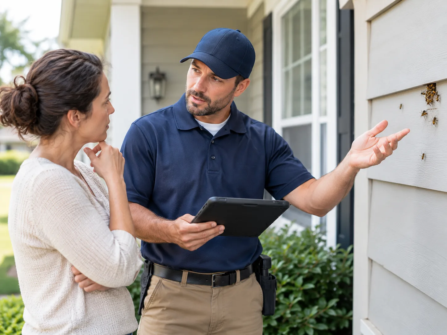 Pest Control Hazard, NE FAQs