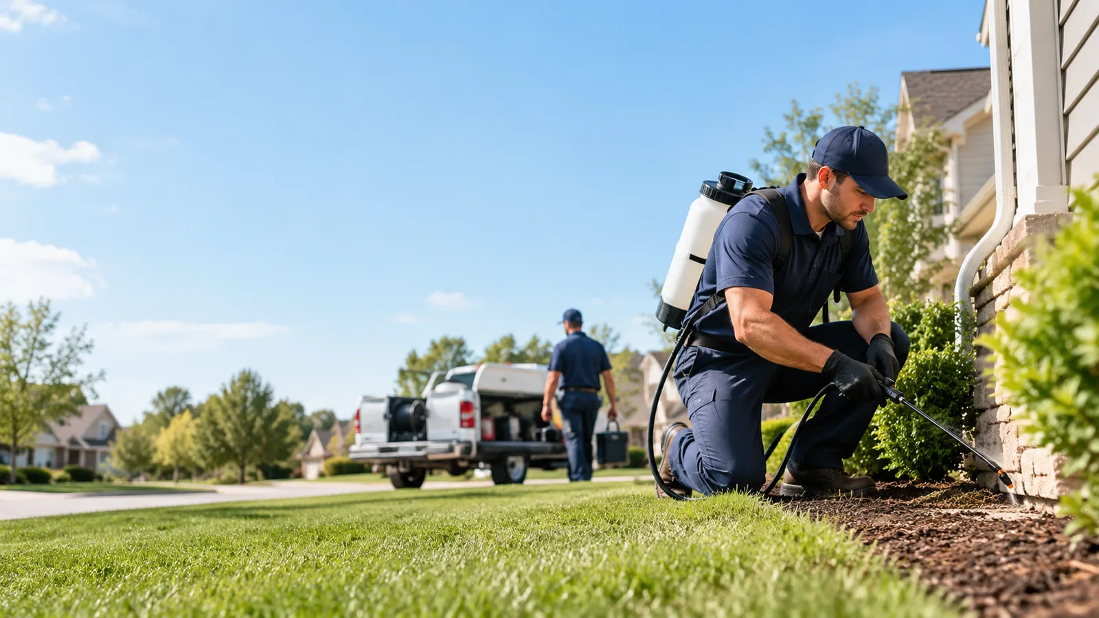 Pest Control in Hazard, NE near me